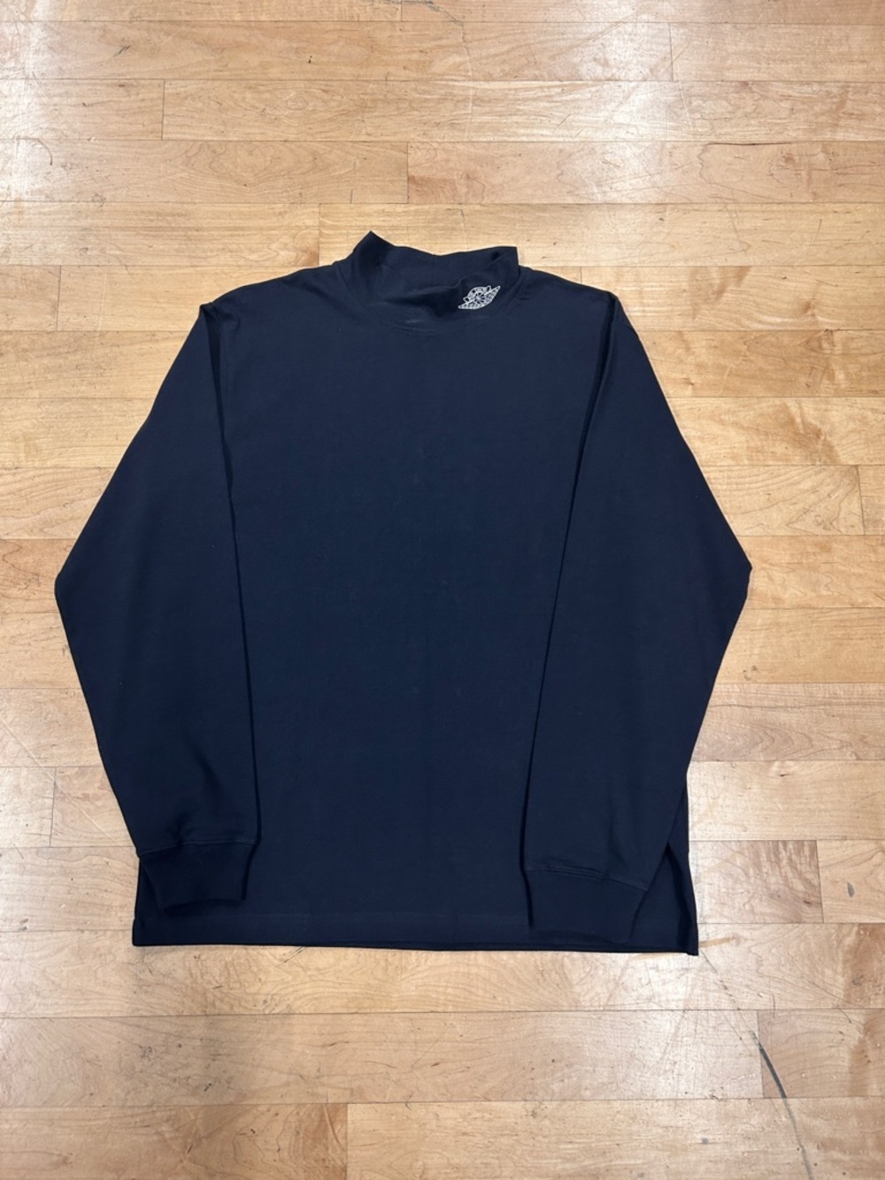 Dior x Jordan Long Sleeve Turtleneck